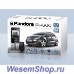 PANDORA DXL 4300